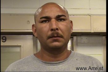 Daniel Anthony Ballejos Mugshot